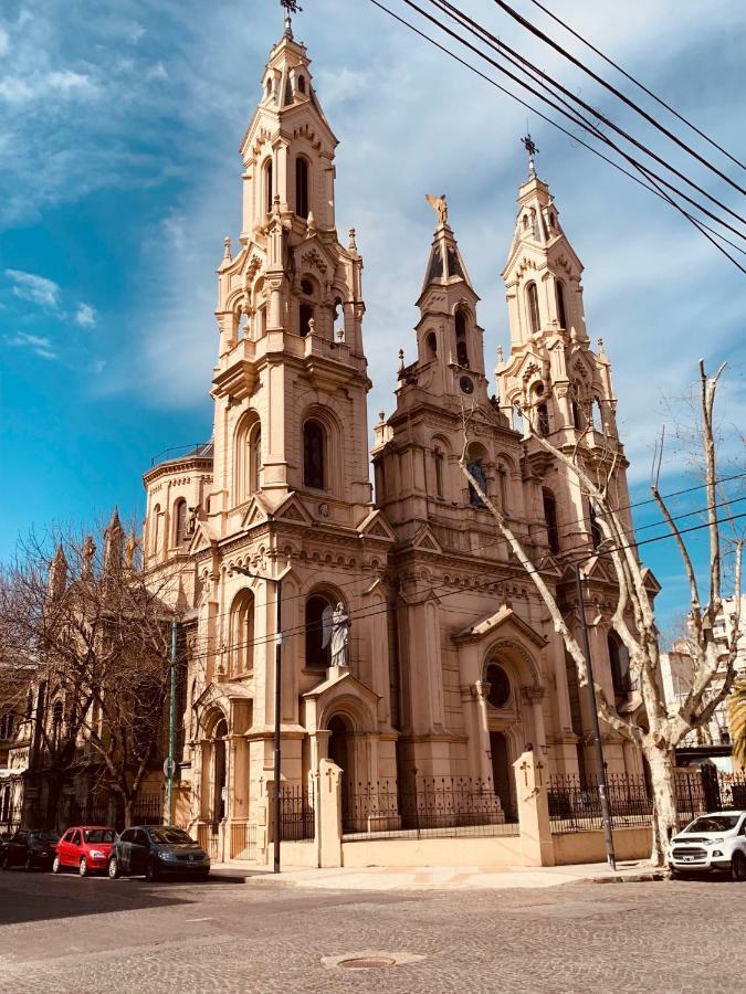 Apartament Mag Barracas Buenos Aires Zewnętrze zdjęcie