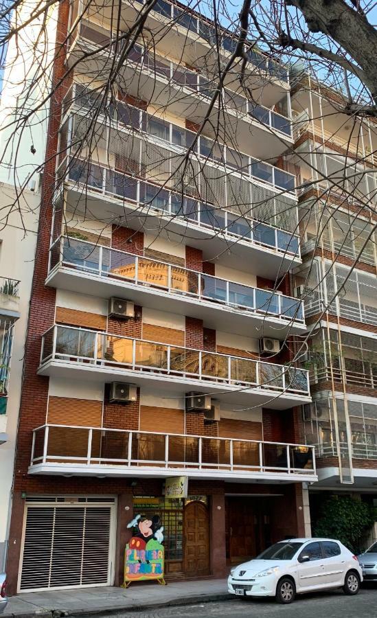 Apartament Mag Barracas Buenos Aires Zewnętrze zdjęcie